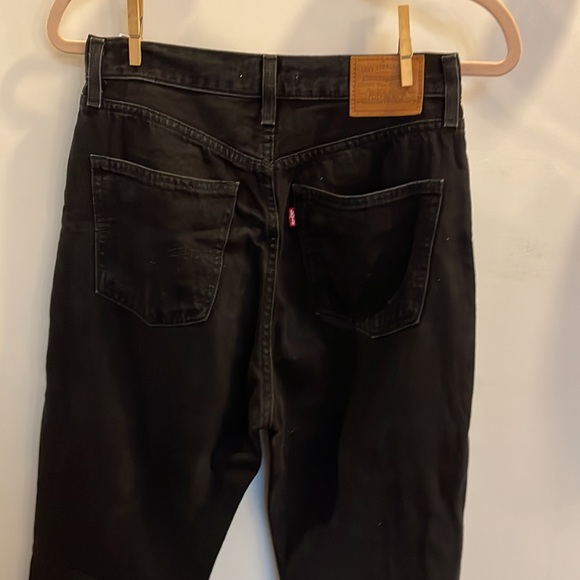 Levi’s slim straight jeans - Picture 4 of 4